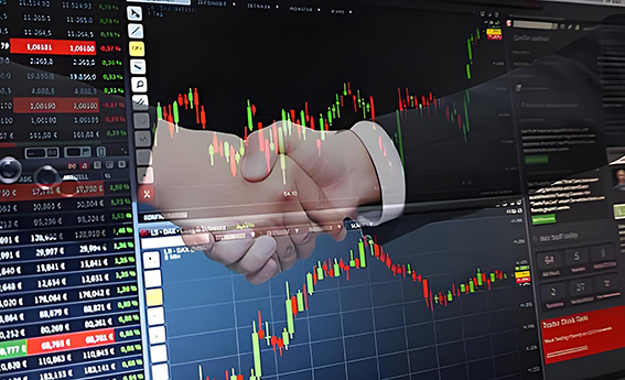 (币安全球)交易所交易界面